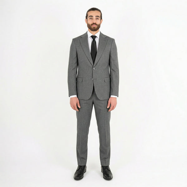 Gunnar regular fit dress grafitt