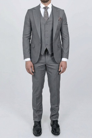 Ragnar regular fit dress grå