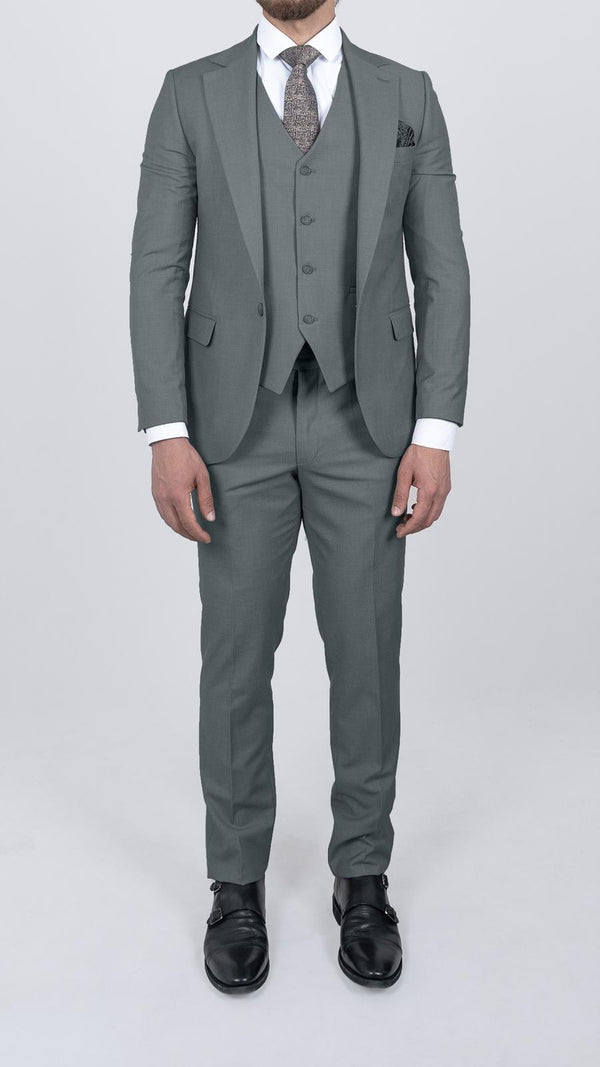 Ragnar regular fit dress grønn