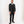 Victor regular fit dress svart